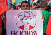 Articulación Ciudadana Transparencia y Justicia recuerda que ya son 975 días sin la CICIH en Honduras