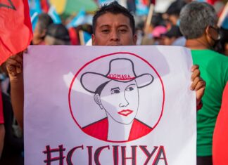 Articulación Ciudadana Transparencia y Justicia recuerda que ya son 975 días sin la CICIH en Honduras