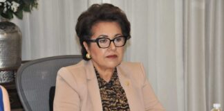 Presidenta de la CSJ convoca a reunión a pleno y al menos cinco magistrados le piden que lo suspenda