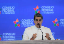 Venezuela anuncia la detención de dos españoles por un supuesto plan contra Maduro