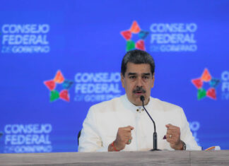 Venezuela anuncia la detención de dos españoles por un supuesto plan contra Maduro