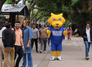 La UNAH inicia el tercer período de 2024 con la inclusión de alumnos que no aprobaron la PAA
