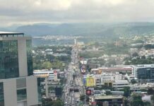 Tras colapso vehicular empleados públicos del Distrito Central trabajarán desde casa hoy y mañana
