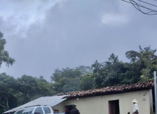 ¡Sin vida! Encuentran al menor que fue arrastrado por una quebrada en el municipio de Reitoca