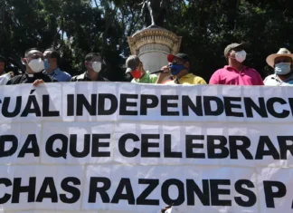 Honduras celebra su independencia entre pobreza y crisis política agravada por narcovideo