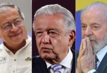 Petro se reunirá virtualmente con Lula y López Obrador para hablar de Venezuela