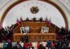 Parlamento de Venezuela insta al Gobierno a romper “todas las relaciones” con España