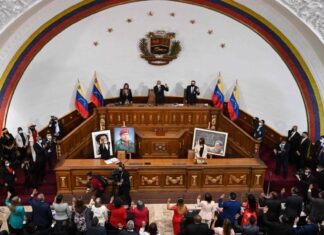 Parlamento de Venezuela insta al Gobierno a romper “todas las relaciones” con España