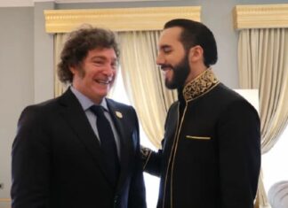 Nayib Bukele visitará Argentina a finales de septiembre para reunirse con Javier Milei