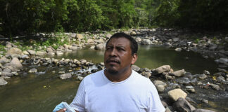 La ONU pide una investigación urgente por el asesinato del ambientalista Juan López