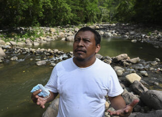 La ONU pide una investigación urgente por el asesinato del ambientalista Juan López