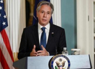 EE. UU. culpa a las «medidas antidemocráticas» de Maduro de la salida de González Urrutia