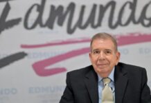 Venezuela pide a EE.UU. respetar su soberanía ante orden de detención a González Urrutia