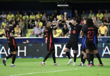 El Barça golea 5-1 al Villarreal, pero pierde a Ter Stegen por lesión