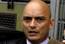 Abogado González dice que la presidenta Castro no está mostrando respeto hacia el pueblo hondureño