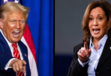 Trump descarta participar en otro debate con Harris