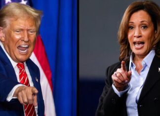 Trump descarta participar en otro debate con Harris