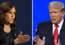 Kamala Harris y Donald Trump se enfrentarán en su primer debate rumbo a elecciones 2024