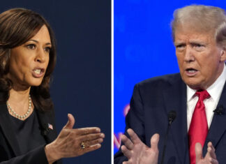 Kamala Harris y Donald Trump se enfrentarán en su primer debate rumbo a elecciones 2024