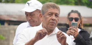 Alcalde de Tocoa, Adán Fúnez, reitera que «Quienes me denuncian deben presentar pruebas»