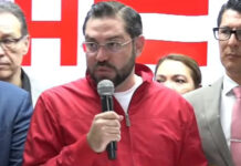 No se puede gobernar bajo la sombra de la corrupción y el narcotráfico, señala Jorge Cálix