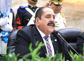 Congreso Nacional aceptó la renuncia de Carlos Zelaya por escándalo de «narcovideo»