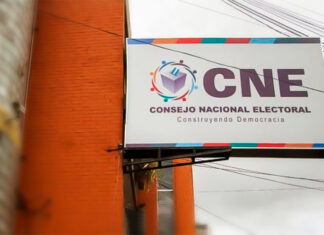 El CNE habilita plataforma de listados preliminares de electores