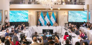 Consejo de Ministros aprueba Presupuesto General 2025, que asciende a 430 mil millones de lempiras