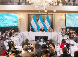 Consejo de Ministros aprueba Presupuesto General 2025, que asciende a 430 mil millones de lempiras