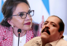 Presidenta Castro sobre «narcovideo»: «Él cometió un error deplorable a espaldas nuestras; pero a ‘Mel’ nadie puede señalarlo»