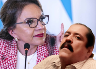 Presidenta Castro sobre «narcovideo»: «Él cometió un error deplorable a espaldas nuestras; pero a ‘Mel’ nadie puede señalarlo»