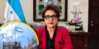 Presidenta de la CSJ: «El tratado de extradiciones sigue vigente; por ahora no hay nuevas solicitudes»