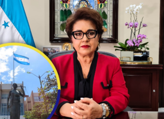 Presidenta de la CSJ: «El tratado de extradiciones sigue vigente; por ahora no hay nuevas solicitudes»