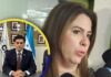 «A Marlon Ochoa se le olvidó el respeto; él no es nuestro jefe», responde Cossette López