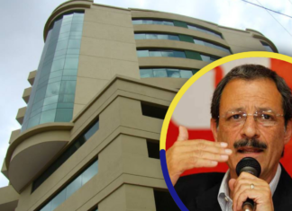 Diputado Mauricio Villeda declaró ante la DLCN por mención en el juicio de Juan Orlando Hernández