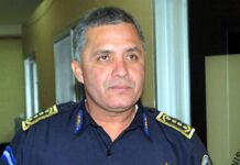 Dictan detención judicial a exjefe de Policía Ramírez del Cid y su esposa por lavado de activos