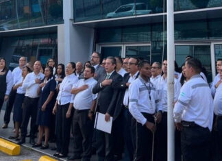 Empresarios hacen un llamado a proteger la democracia y la paz en Honduras