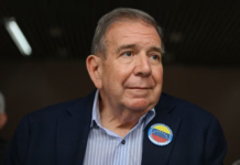 EE.UU. reconoce a Edmundo González Urrutia como presidente electo de Venezuela