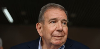 EE.UU. reconoce a Edmundo González Urrutia como presidente electo de Venezuela