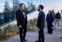 El presidente de El Salvador, Nayib Bukele, se reúne con el magnate Elon Musk