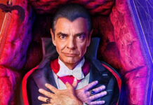 Eugenio Derbez vuelve a la comedia en español con la serie «Y llegaron de noche»