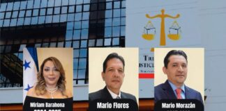 Por mayoría de votos, Miriam Barahona será la nueva presidenta del TJE