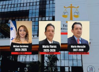 Por mayoría de votos, Miriam Barahona será la nueva presidenta del TJE