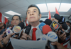Salvador Nasralla: «El descontento por «mentiras» del gobierno de Xiomara se reflejará en las urnas»