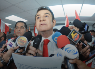Salvador Nasralla: «El descontento por «mentiras» del gobierno de Xiomara se reflejará en las urnas»
