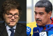 Argentina pide a la Corte Penal Internacional que emita una orden de captura contra Nicolás Maduro