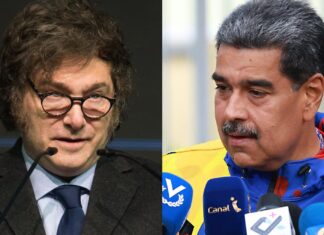 Argentina pide a la Corte Penal Internacional que emita una orden de captura contra Nicolás Maduro
