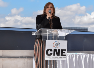 Ana Paola Hall asegura que el Pleno del CNE se celebrará “en legal y debida forma”