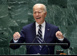 Biden dice en la ONU que “el mundo sabe la verdad” sobre las elecciones en Venezuela