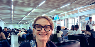 Alice Shackelford se despide de Honduras después de cuatro años como coordinadora residente de la ONU